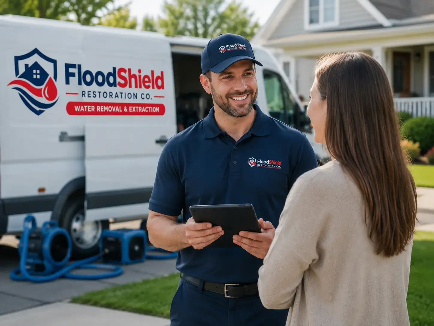 Flood Damage Restoration Eielson Afb, AK FAQs